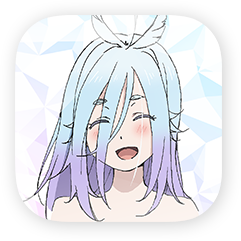 コメットルシファー公式アプリアイコン