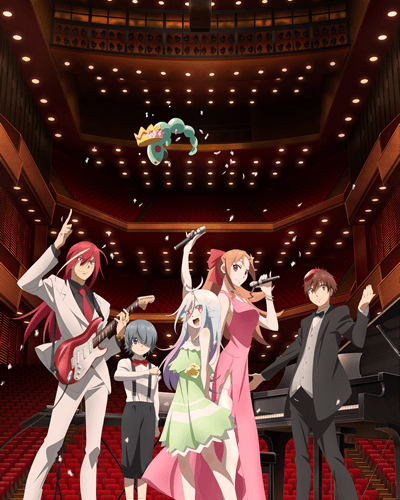 『コメット・ルシファー』プレミアムイベント
